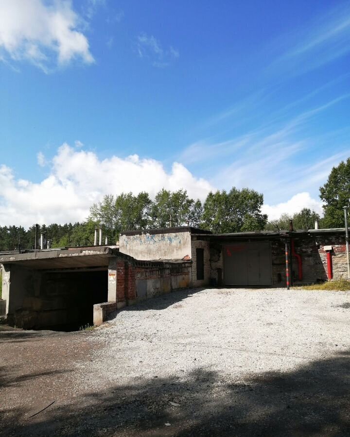 гараж г Томск р-н Кировский тракт Коларовский 1/3 фото 5