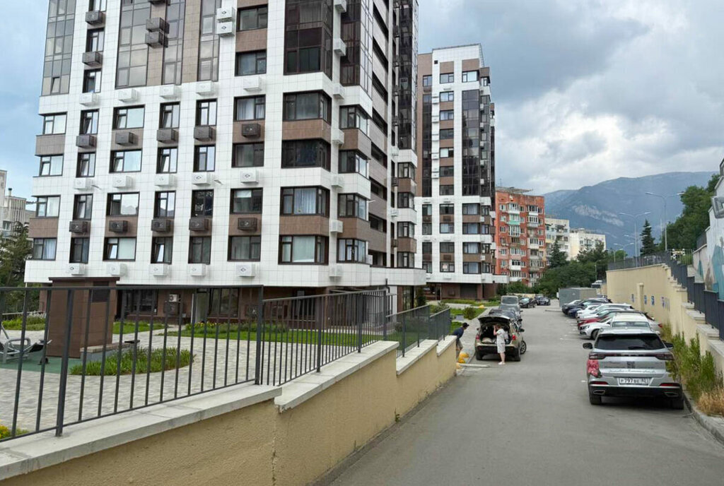 квартира г Ялта пгт Массандра ш Южнобережное 2ак/1 фото 12