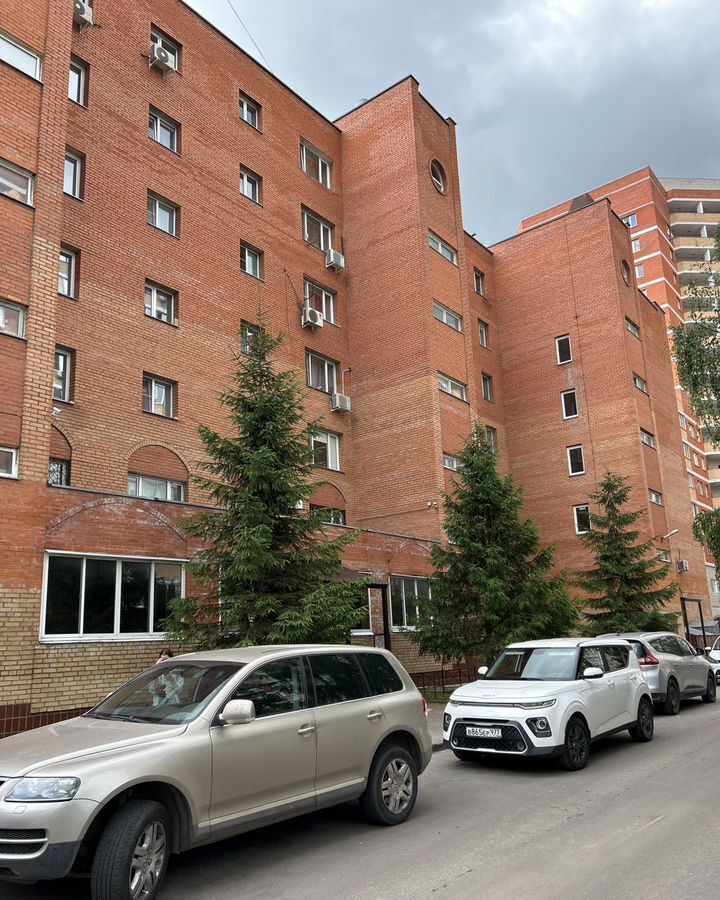 квартира городской округ Богородский г Ногинск ул 3-го Интернационала 92 фото 20