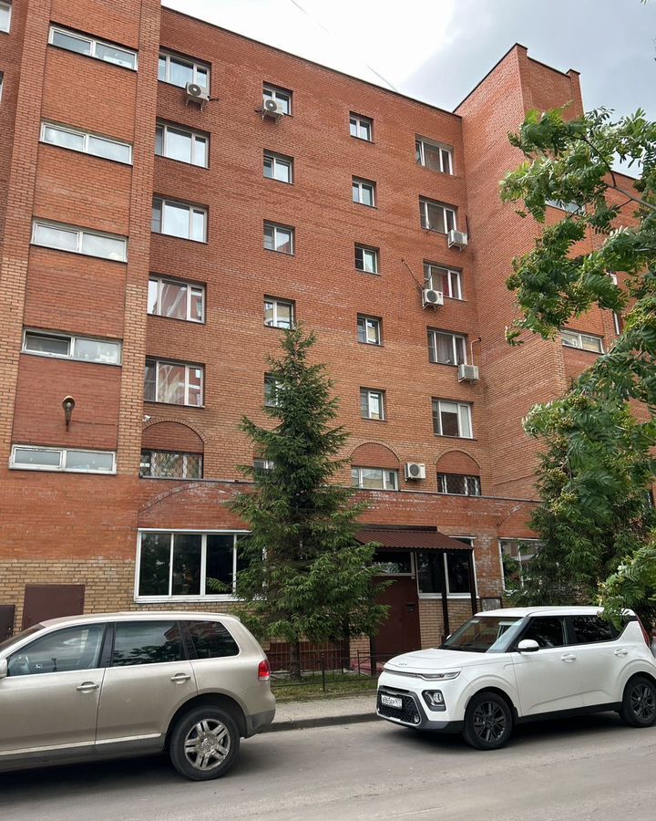 квартира городской округ Богородский г Ногинск ул 3-го Интернационала 92 фото 19