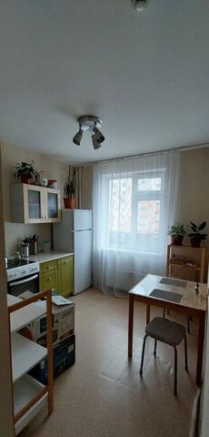 квартира Парк культуры ул Спутника 38 фото
