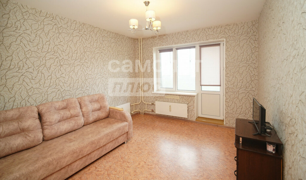 квартира г Омск проезд 1-й Амурский 5к/1 Центральный АО фото 1