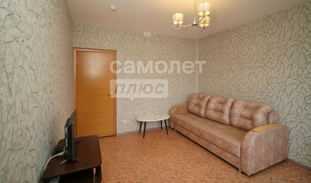 квартира г Омск проезд 1-й Амурский 5к/1 Центральный АО фото 3