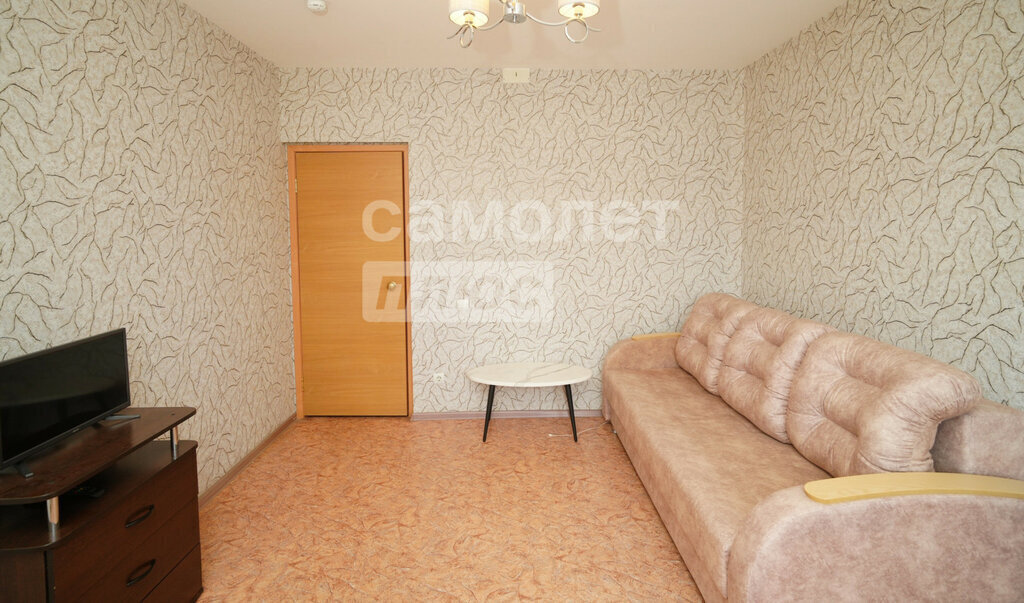 квартира г Омск проезд 1-й Амурский 5к/1 Центральный АО фото 4