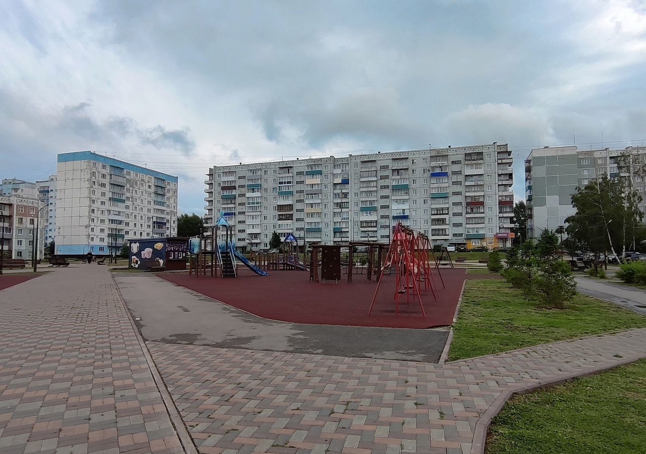 квартира г Киселевск ул Мира 8 Кемеровская обл. — Кузбасс фото 34