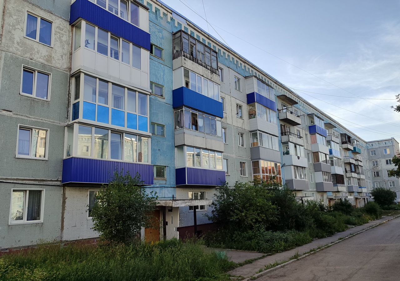 квартира г Киселевск ул Мира 8 Кемеровская обл. — Кузбасс фото 31