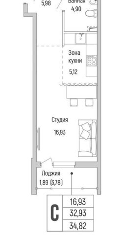 Павшино ЖК Рига Хиллс, к 1 фото