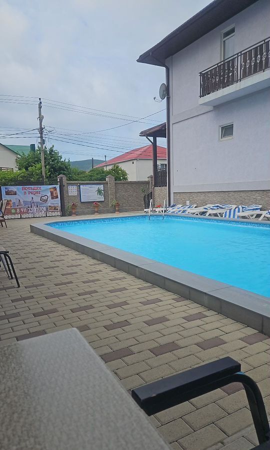комната г Геленджик с Кабардинка ул Октябрьская 12 фото 8