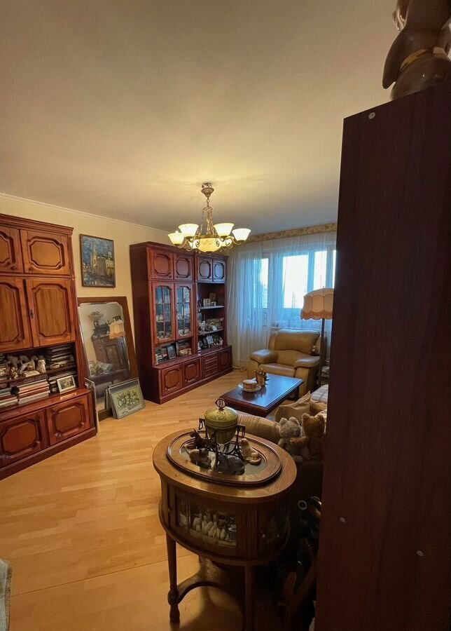 квартира г Москва метро Крылатское б-р Осенний 10к/2 муниципальный округ Крылатское фото 7