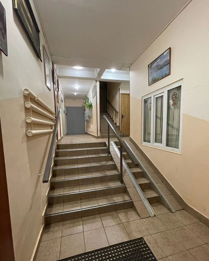 квартира г Москва метро Крылатское б-р Осенний 10к/2 муниципальный округ Крылатское фото 19