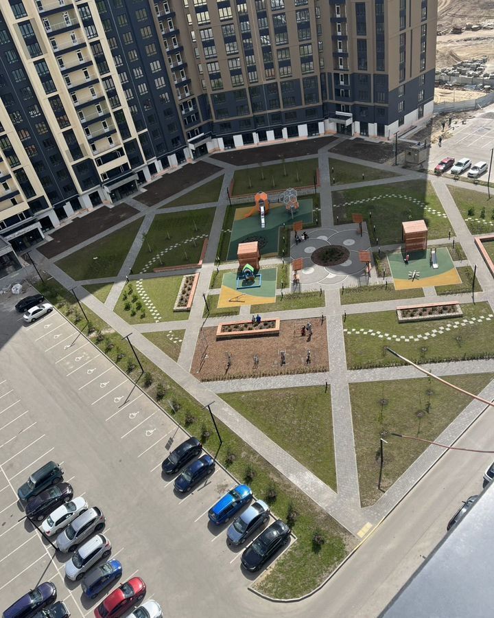 квартира г Рязань р-н Железнодорожный ул Земнухова 2 фото 6