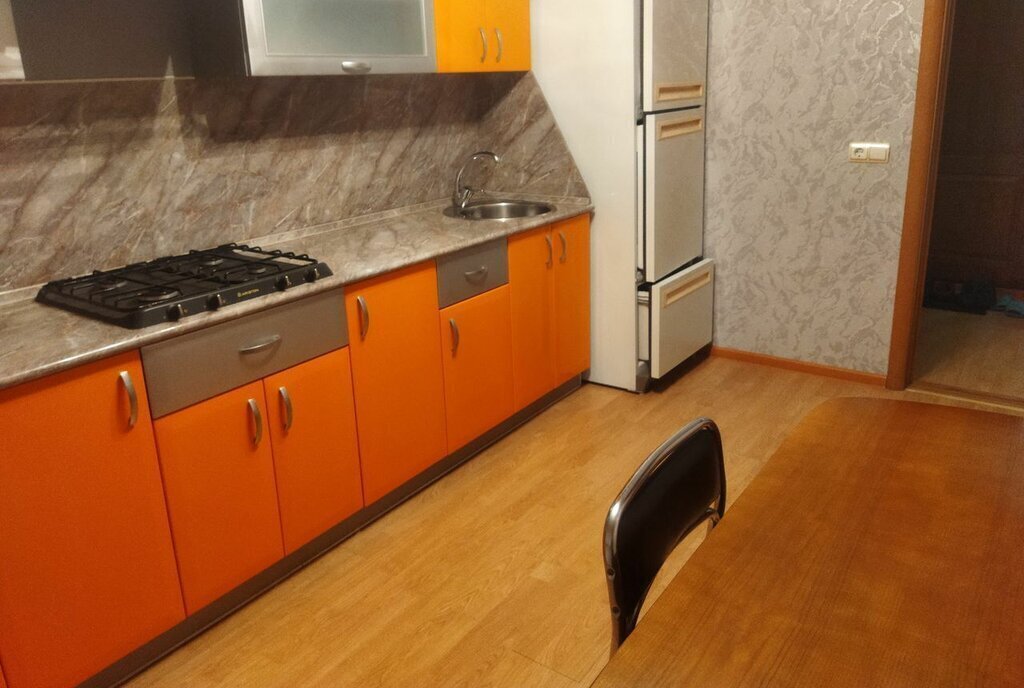 квартира г Самара р-н Кировский Безымянка ул Минская 25 фото 1