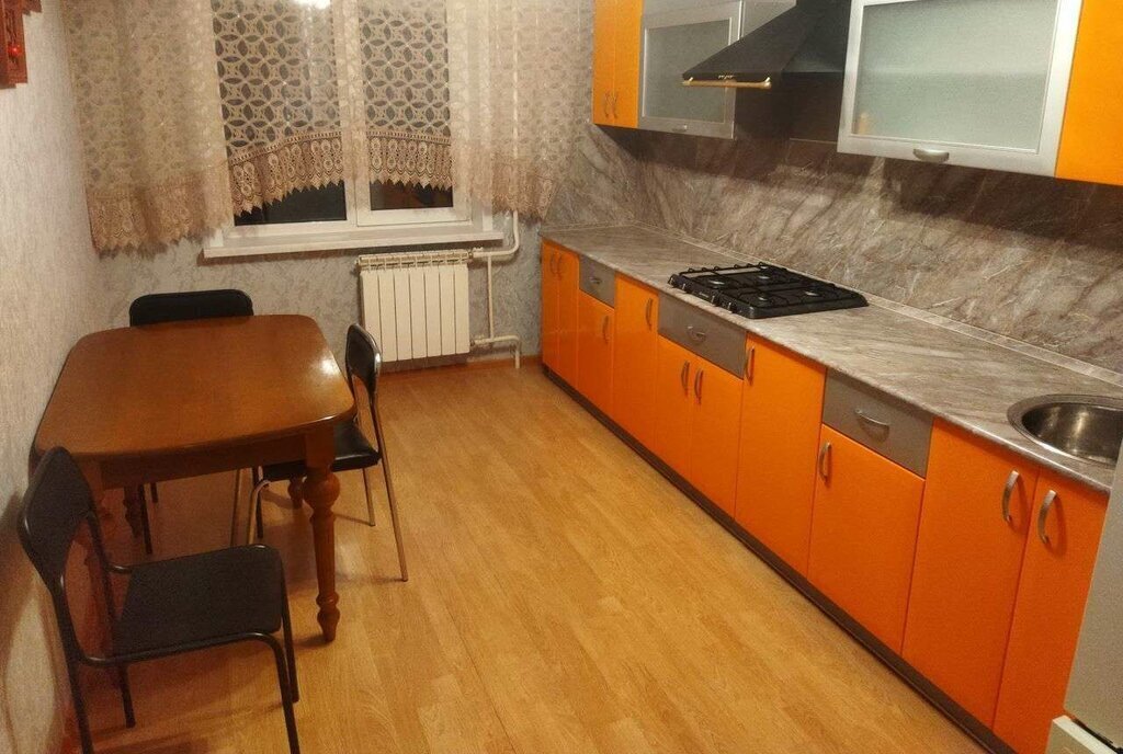 квартира г Самара р-н Кировский Безымянка ул Минская 25 фото 2