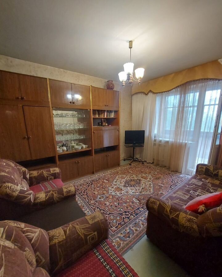 квартира г Великий Новгород Западный ул Кочетова 9 фото 1