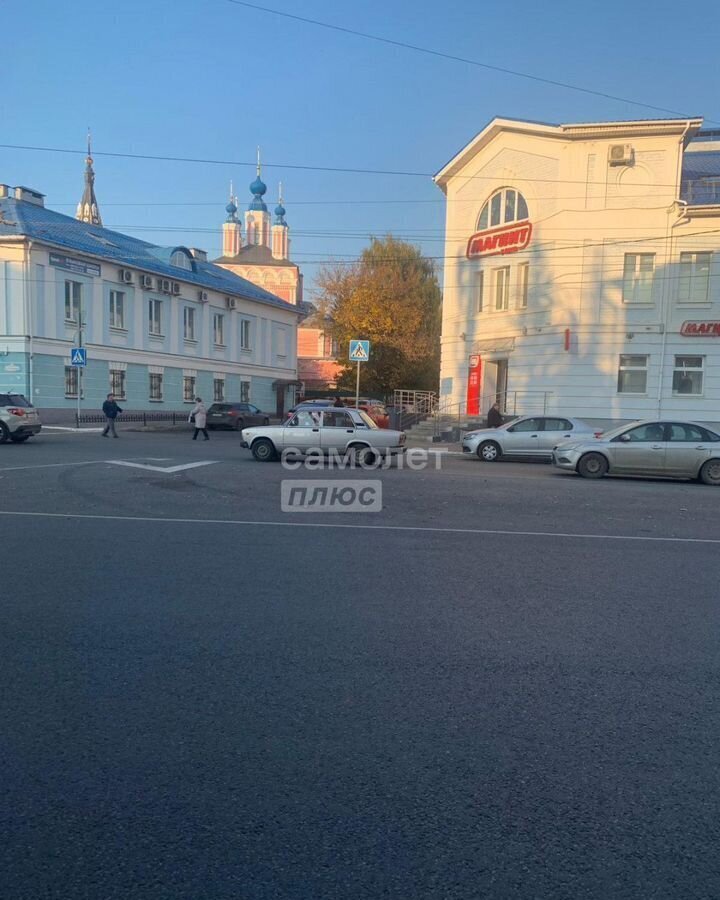 офис г Калуга р-н Ленинский ул Пушкина 1/20 фото 3