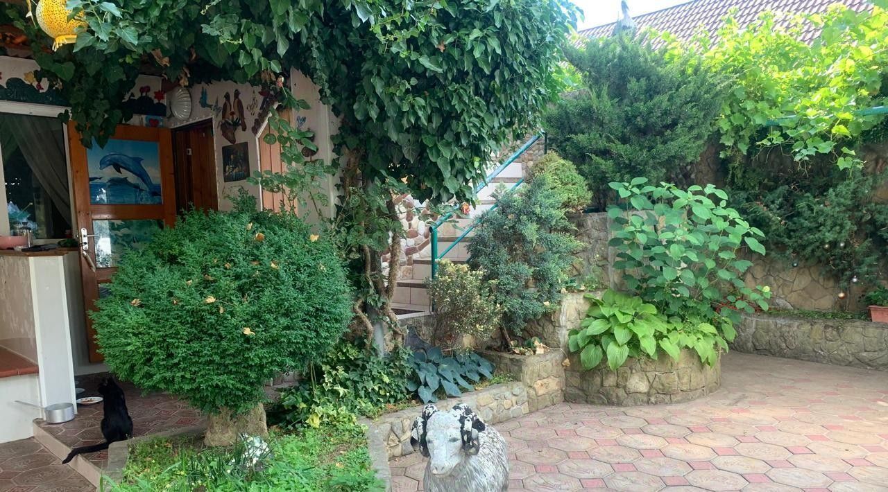 дом р-н Анапский г Анапа с Витязево ул Курганная фото 1