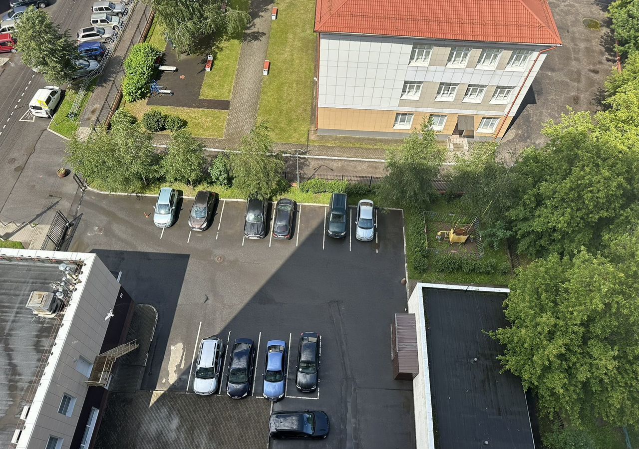 квартира г Тверь р-н Московский ул Московская 63 ЖК по ул. Московская, 63 фото 20