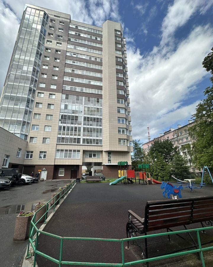 квартира г Тверь р-н Московский ул Московская 63 ЖК по ул. Московская, 63 фото 23