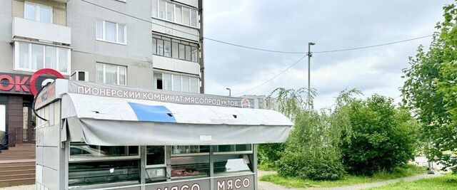торговое помещение р-н Ленинградский ул Гайдара 115 фото