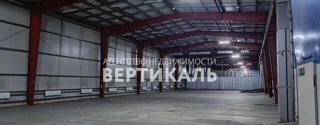 производственные, складские микрорайон Панки дом 8с/1 фото