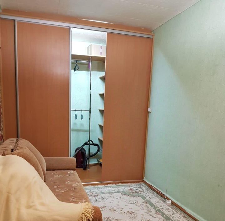 квартира г Уфа р-н Советский ул Рихарда Зорге 38/3 фото 3