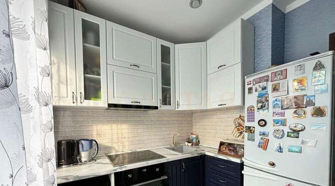 квартира г Старый Оскол Олимпийский микрорайон 49А фото 3