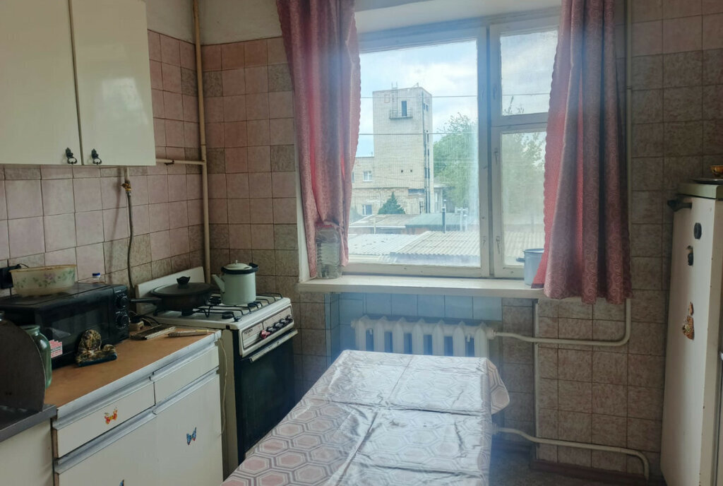 квартира р-н Ейский г Ейск ул Красная 66/12 Ейское городское поселение фото 2