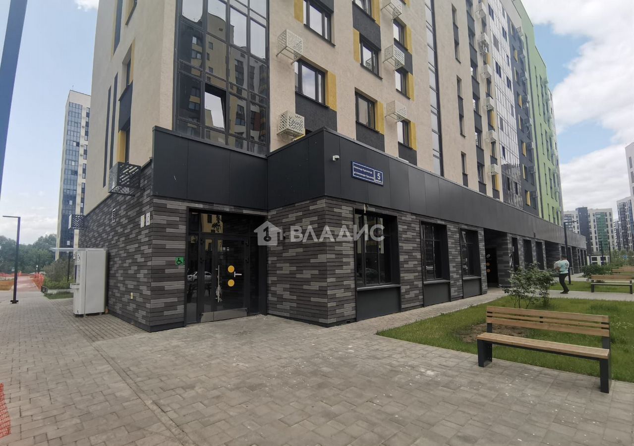 свободного назначения г Казань р-н Советский ул Александра Курынова 5к/2 Республика Татарстан Татарстан фото 2