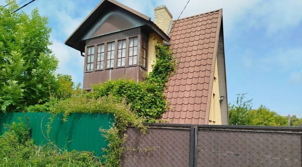 дом р-н Светлогорский г Светлогорск снт Радуга 10-я линия фото 3
