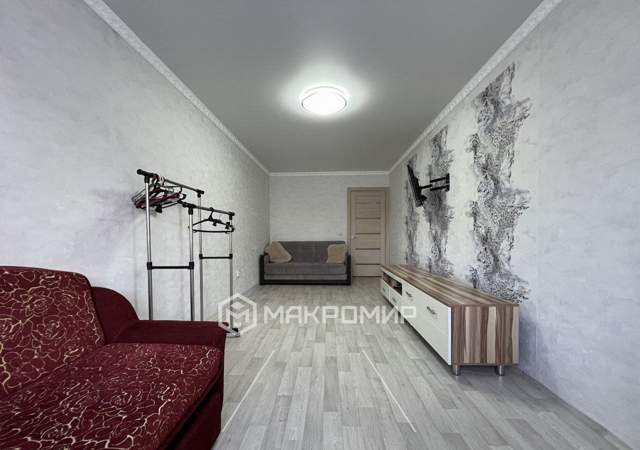 квартира г Брянск р-н Володарский ул Клары Цеткин 10б фото 4