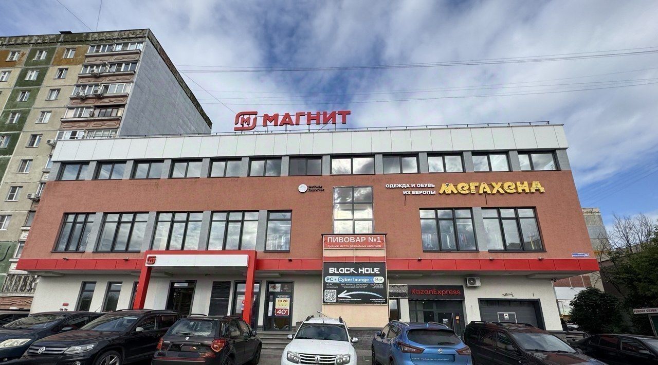 свободного назначения г Нижний Новгород р-н Нижегородский Верхние Печёры Верхне-Печерская ул., 8Б фото 1
