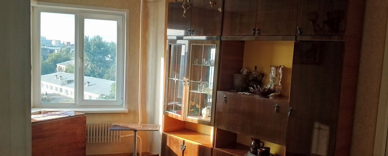 квартира г Красноярск р-н Ленинский ул Волгоградская 18 фото 2