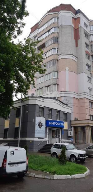 квартира г Брянск р-н Советский ул Ромашина 32 фото 1