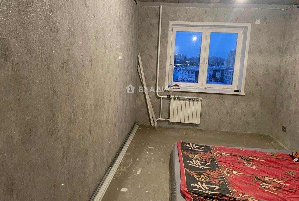 квартира г Владимир р-н Октябрьский ул Новгородская 1 фото 2