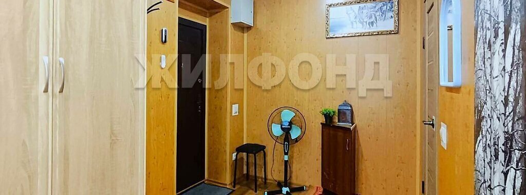 квартира г Бердск ул Лунная 30 фото 4