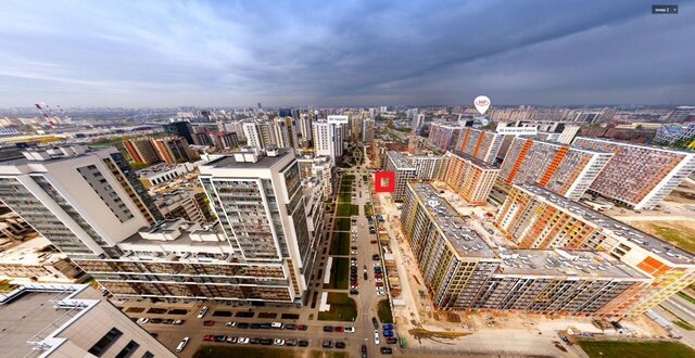 свободного назначения дом 11к/2 Звёздная фото