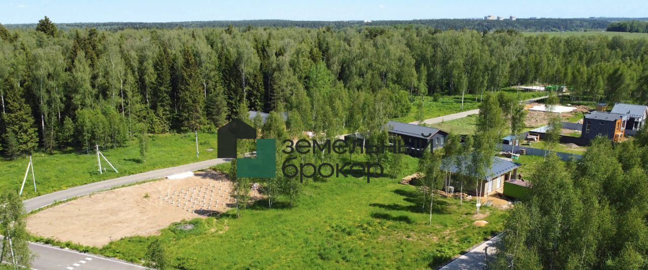 земля г Домодедово д Ивановка Лесной остров кп фото 1
