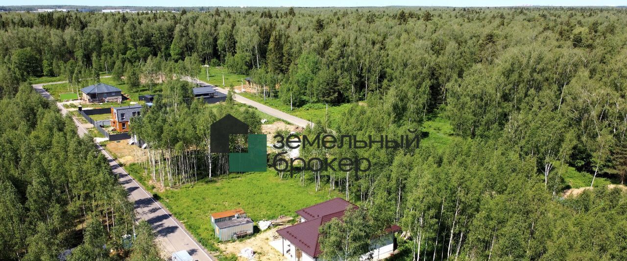 земля г Домодедово д Ивановка Лесной остров кп фото 2