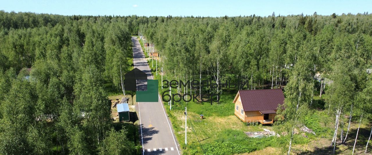 земля г Домодедово д Ивановка Лесной остров кп фото 3