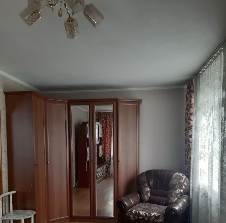 квартира г Новокузнецк р-н Центральный ул Кузнецова 25 фото 1