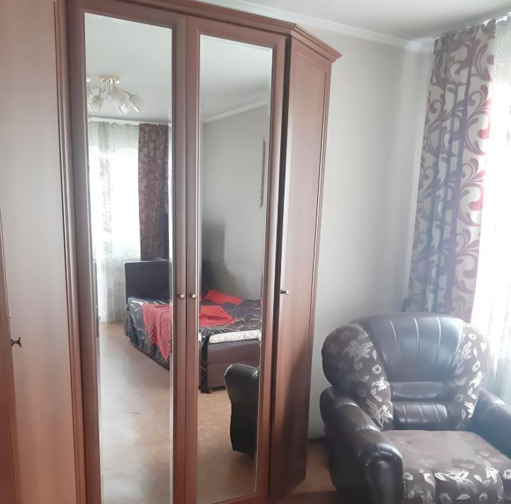 квартира г Новокузнецк р-н Центральный ул Кузнецова 25 фото 6