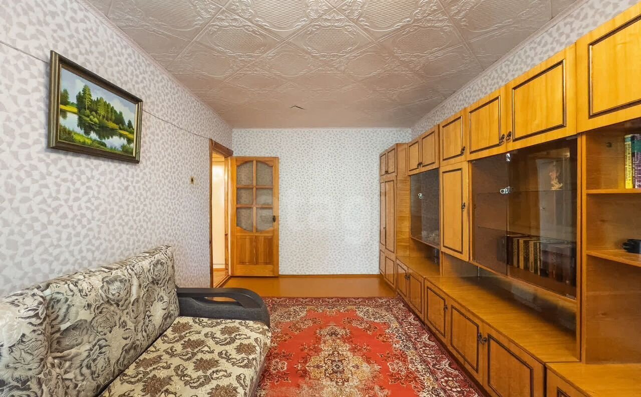 квартира г Ульяновск р-н Ленинский ул Гафурова 84 фото 3