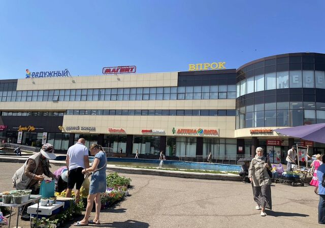 торговое помещение р-н Комсомольский пр-кт им Мусы Джалиля 47г Республика Татарстан Татарстан фото