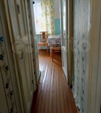 квартира г Ухта пгт Водный ул Гагарина 15 фото 4