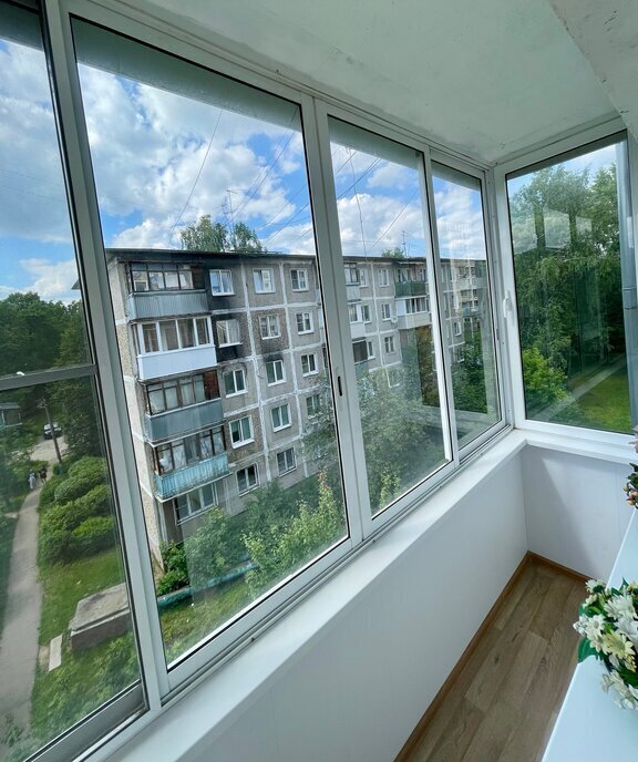 квартира г Подольск мкр Климовск ул Садовая 26 Подольск фото 15