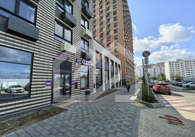 метро Щербинка ш Варшавское 284к/4 фото