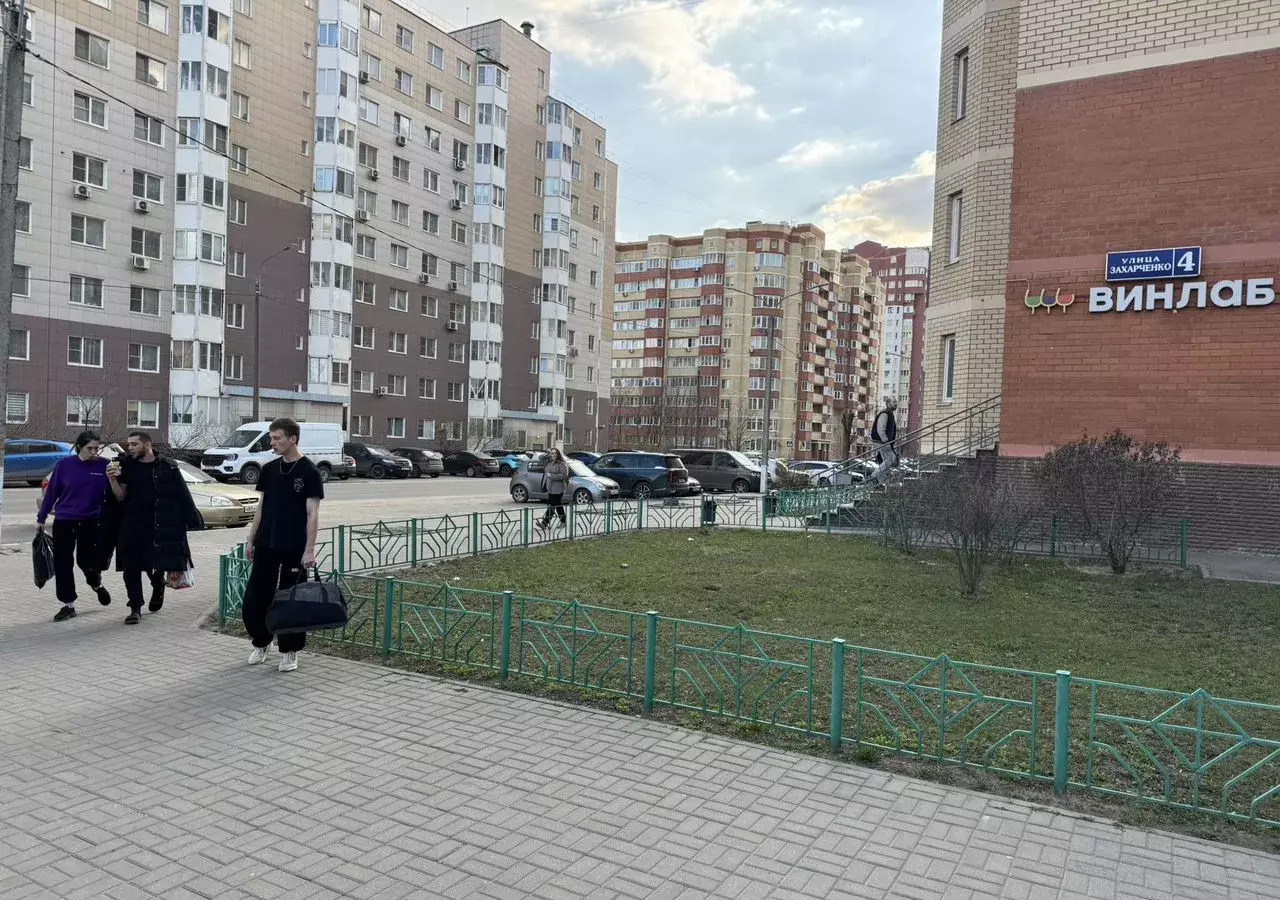 свободного назначения г Электросталь ул Захарченко 4 фото 3