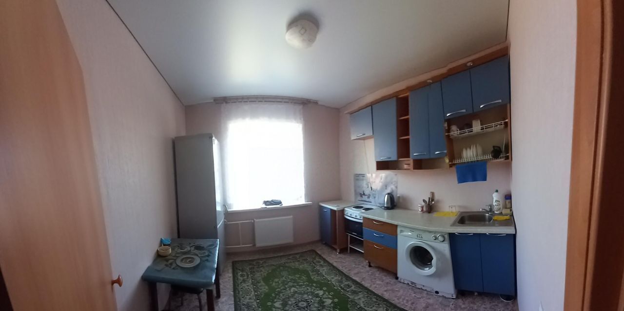 квартира г Курган ул Луначарского 100 фото 1