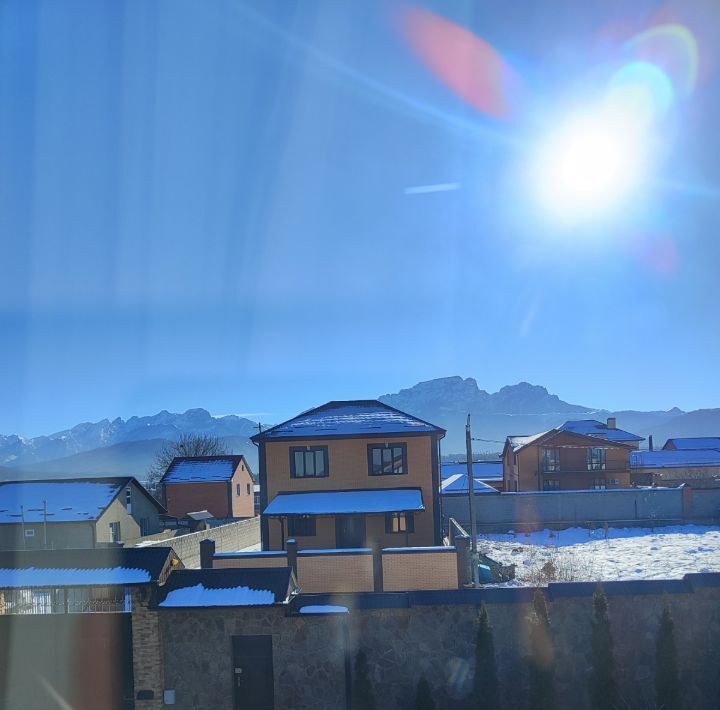 дом г Владикавказ р-н Затеречный ул. Радужная, 2 фото 12