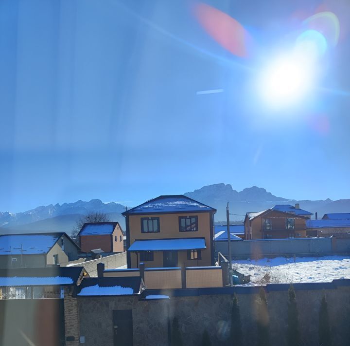дом г Владикавказ р-н Затеречный ул. Радужная, 2 фото 35